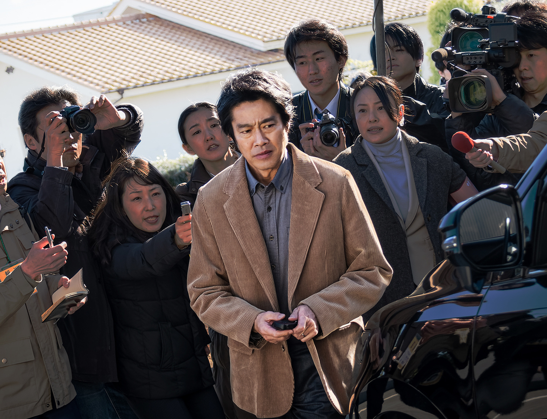 場面写真　© 2020「望み」製作委員会