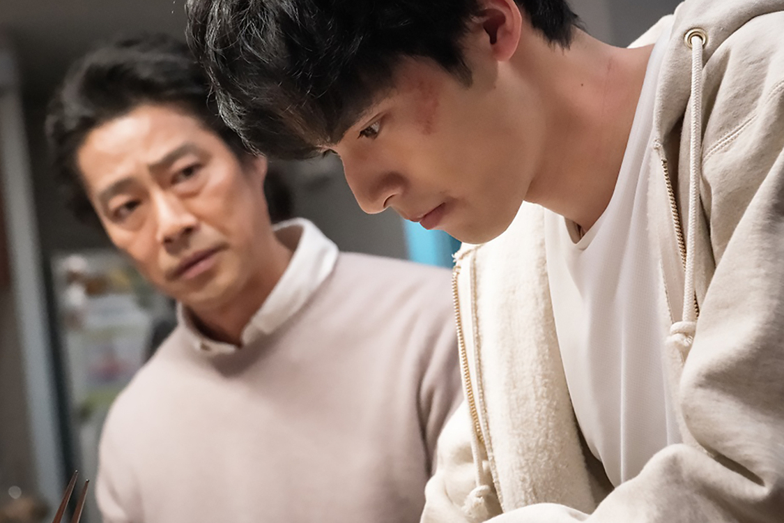 場面写真　© 2020「望み」製作委員会