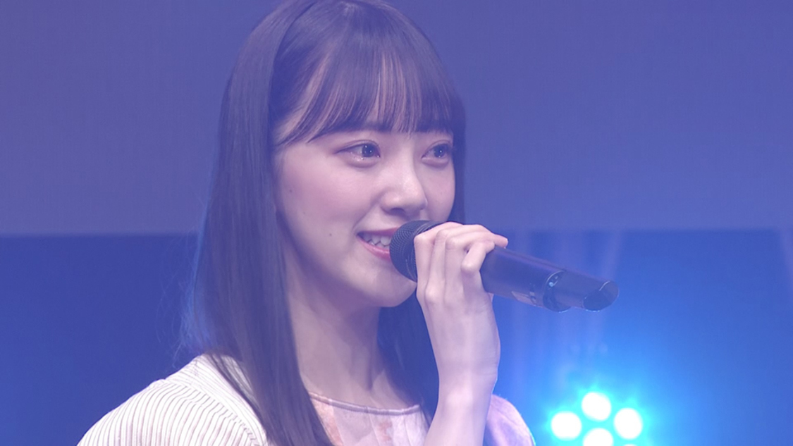 乃木坂46「ゆっくりと咲く花」MVより