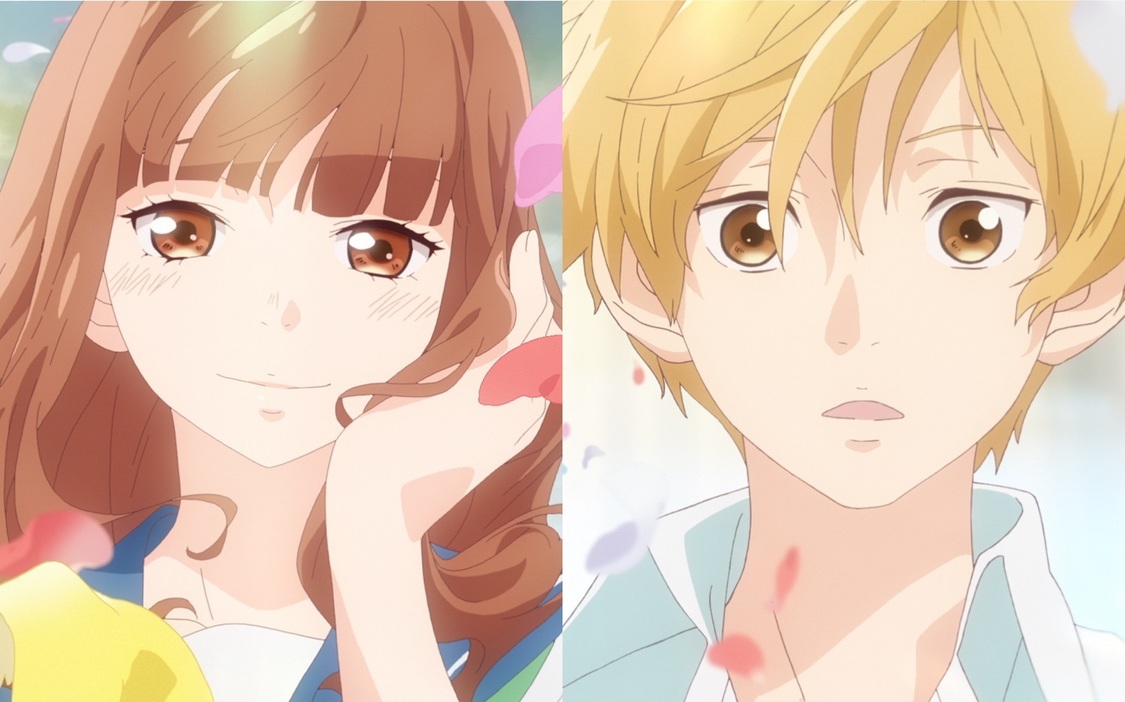 © 2020 アニメ映画「思い、思われ、ふり、ふられ」製作委員会 © 咲坂伊緒/集英社