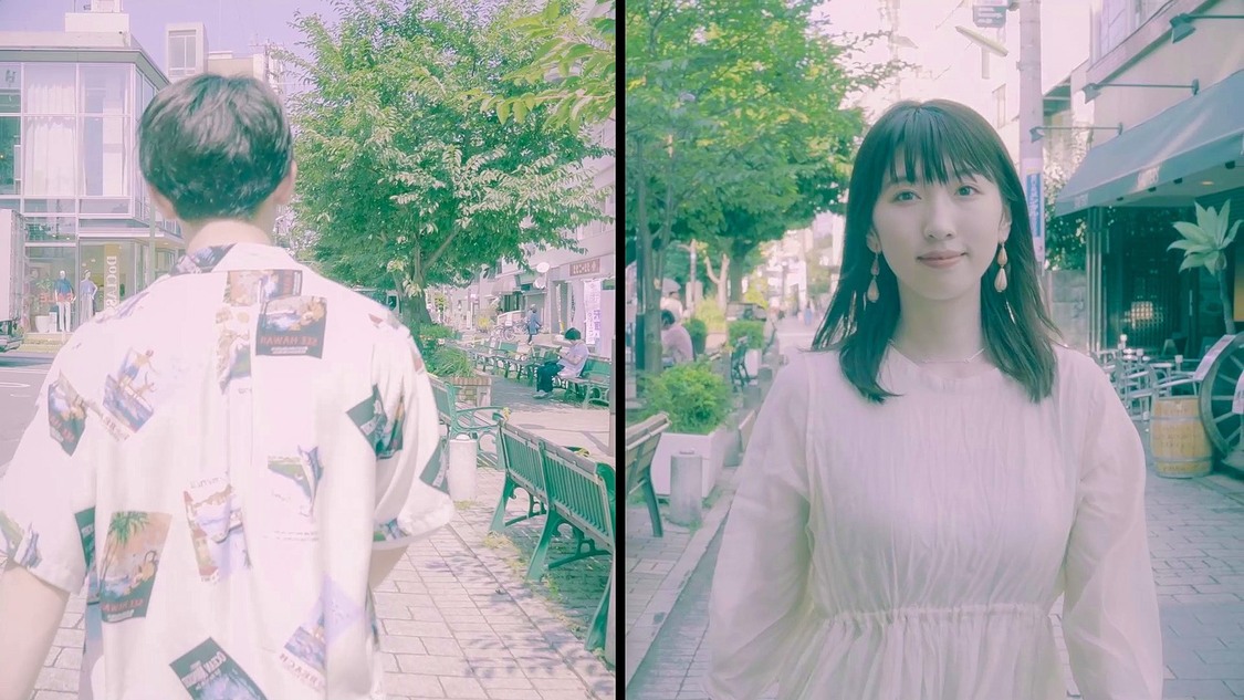 日比美思、野田愛実「そうでしょ-Boy Side-」「そうでしょ-Girl Side-」より