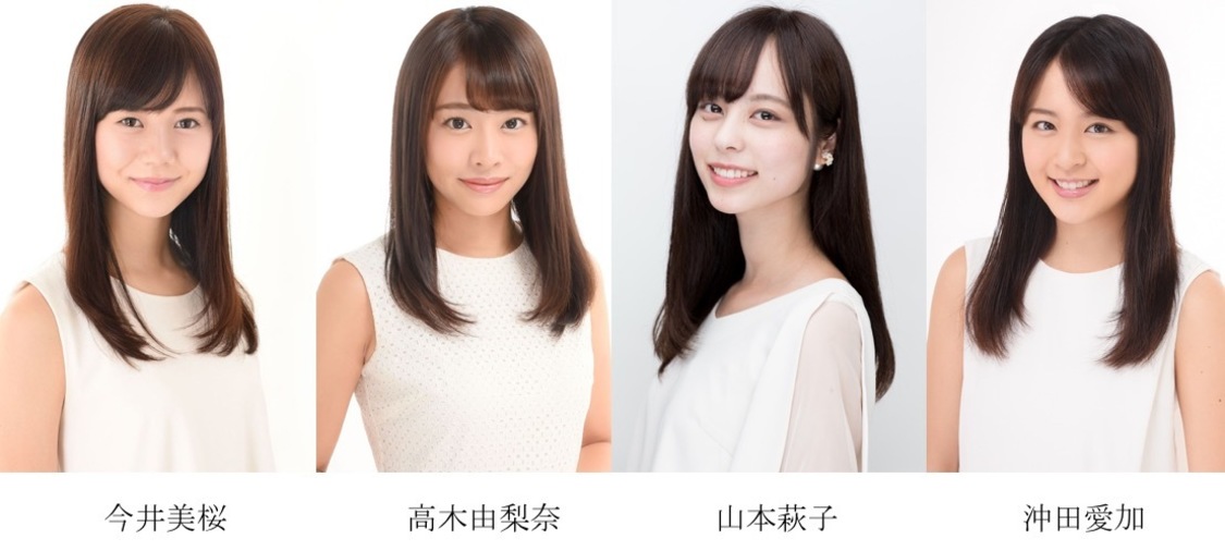 セント・フォース×VR MODE VR写真集『VR PHOTO MOVIE』今後のリリース予定