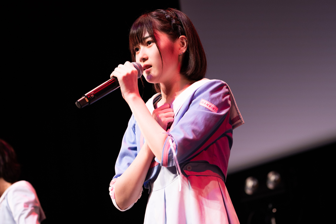 永野澪緒＜僕らの未来へ続く道＞｜神田明神ホール（2020年8月25日）