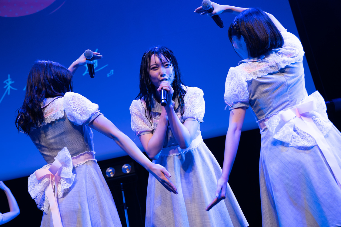 仁科茉彩＜僕らの未来へ続く道＞｜神田明神ホール（2020年8月25日）