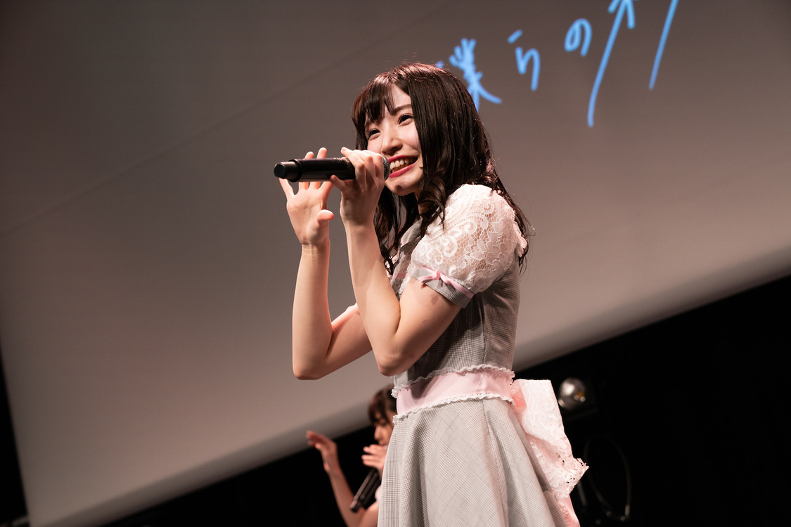 馳川侑奈＜僕らの未来へ続く道＞｜神田明神ホール（2020年8月25日）