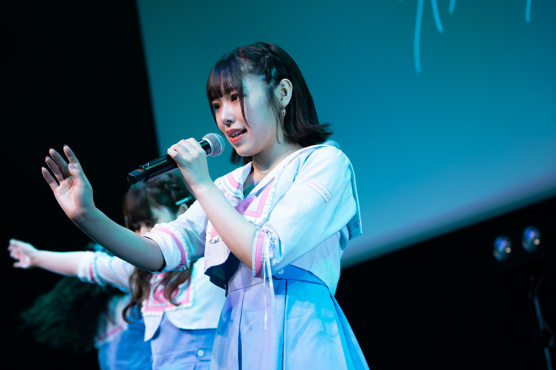 小野寺綾音＜僕らの未来へ続く道＞｜神田明神ホール（2020年8月25日）