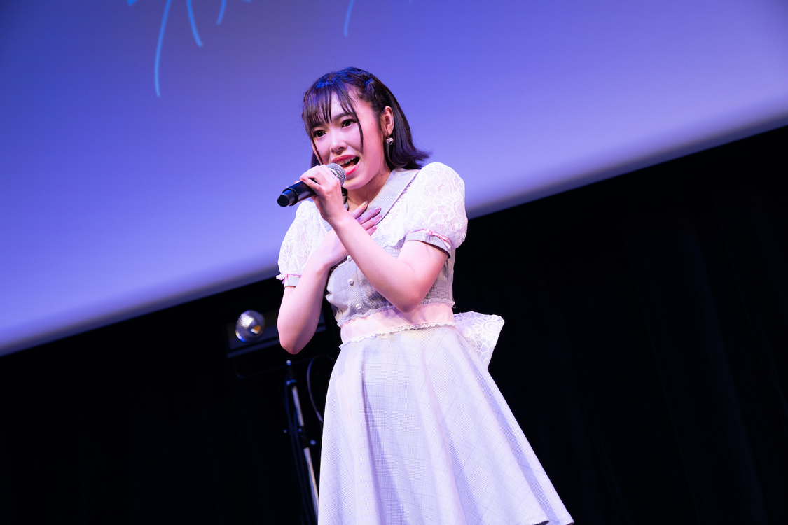 小野寺綾音＜僕らの未来へ続く道＞｜神田明神ホール（2020年8月25日）