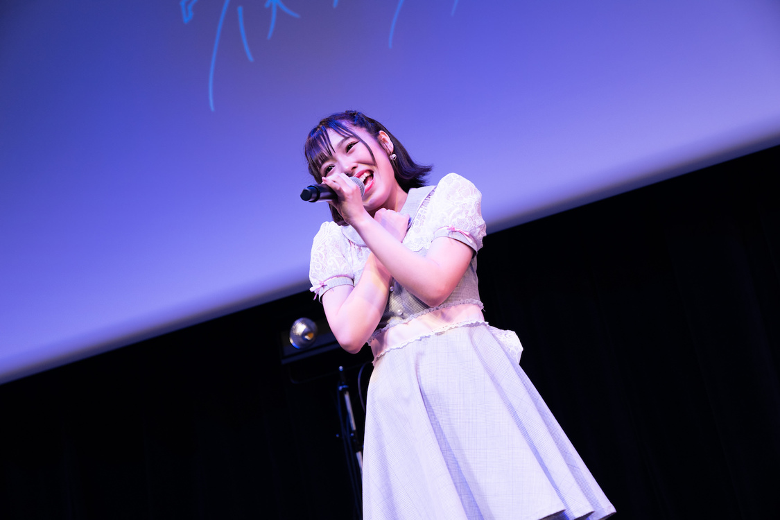 小野寺綾音＜僕らの未来へ続く道＞｜神田明神ホール（2020年8月25日）