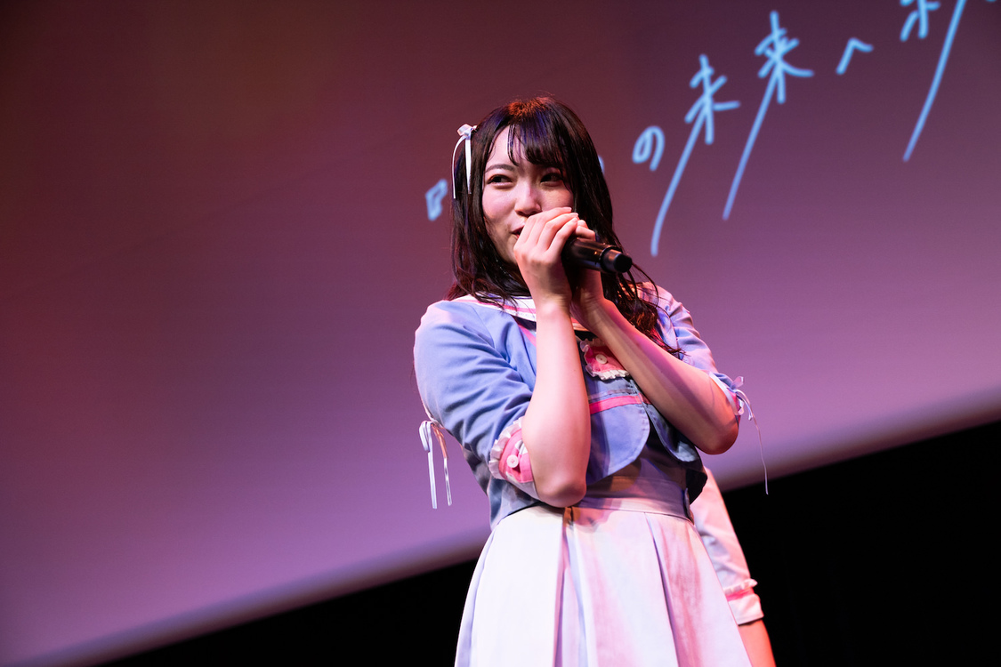 仁科茉彩＜僕らの未来へ続く道＞｜神田明神ホール（2020年8月25日）