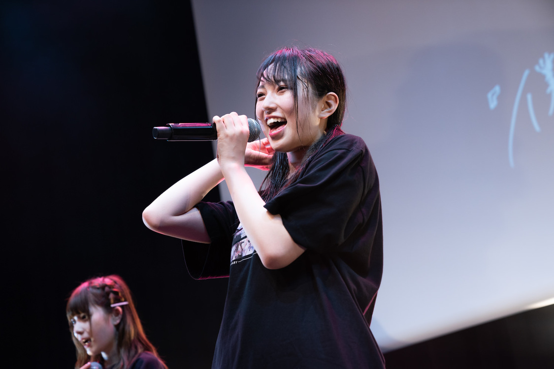 仁科茉彩＜僕らの未来へ続く道＞｜神田明神ホール（2020年8月25日）