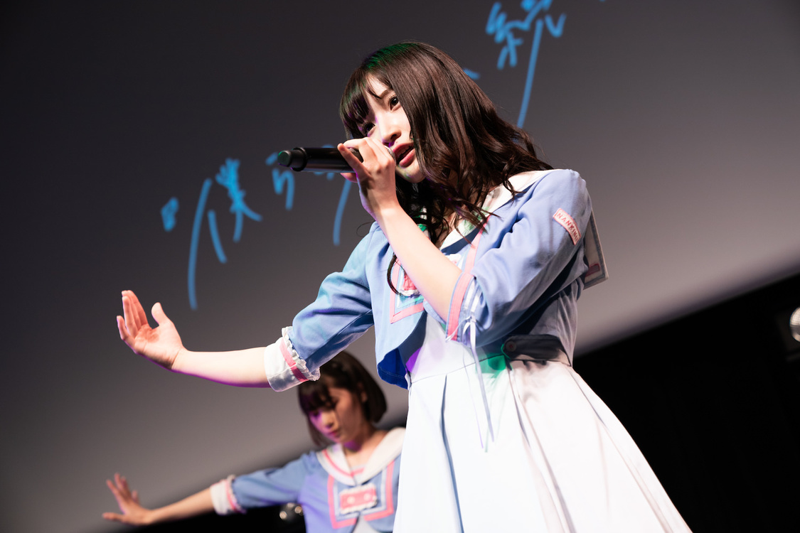 馳川侑奈＜僕らの未来へ続く道＞｜神田明神ホール（2020年8月25日）