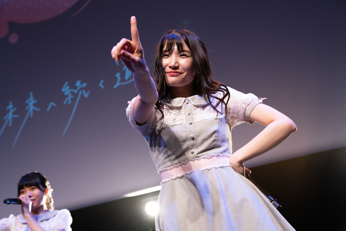 馳川侑奈＜僕らの未来へ続く道＞｜神田明神ホール（2020年8月25日）