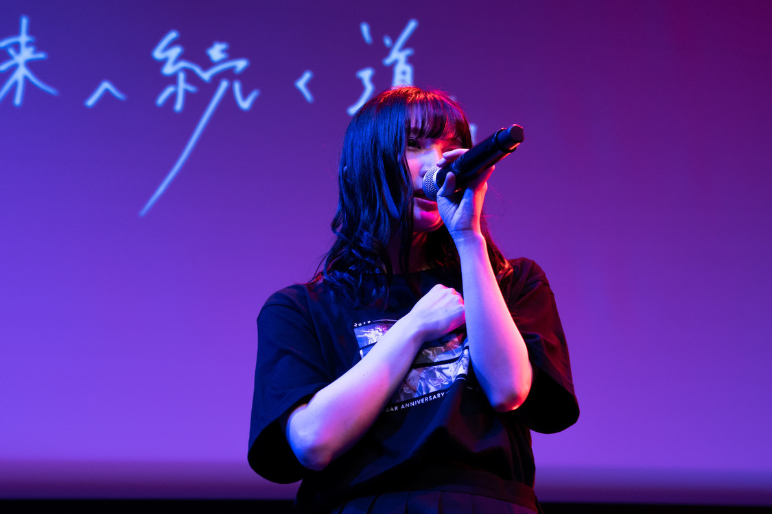 馳川侑奈＜僕らの未来へ続く道＞｜神田明神ホール（2020年8月25日）