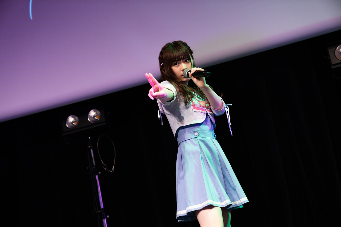 唐澤ひかり＜僕らの未来へ続く道＞｜神田明神ホール（2020年8月25日）