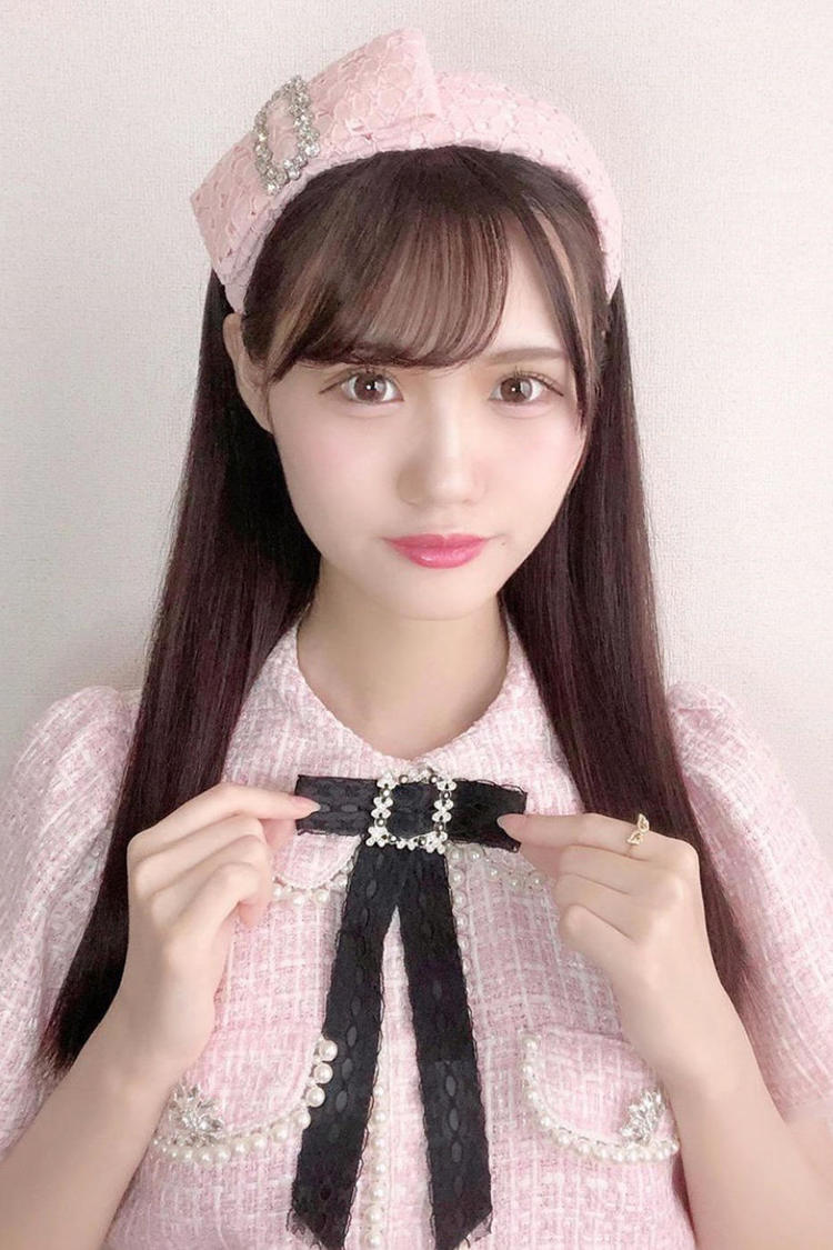 あき（福岡県／22歳／モデル、インフルエンサー）