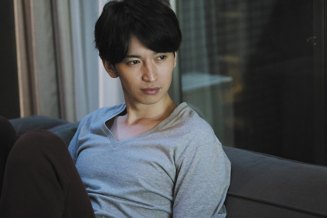 ©水城せとな・小学館／映画「窮鼠はチーズの夢を見る」製作委員会