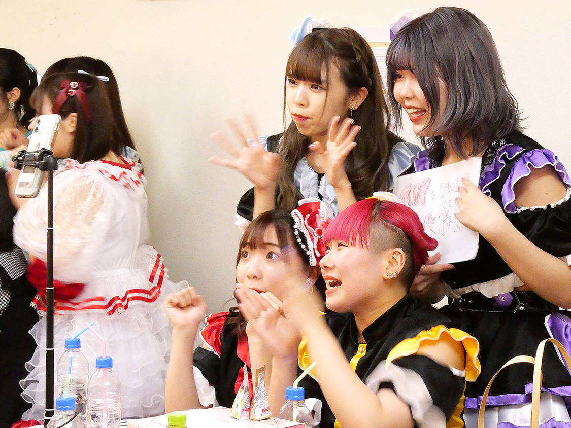 ＜NIG2020＞15分間の配信タイム