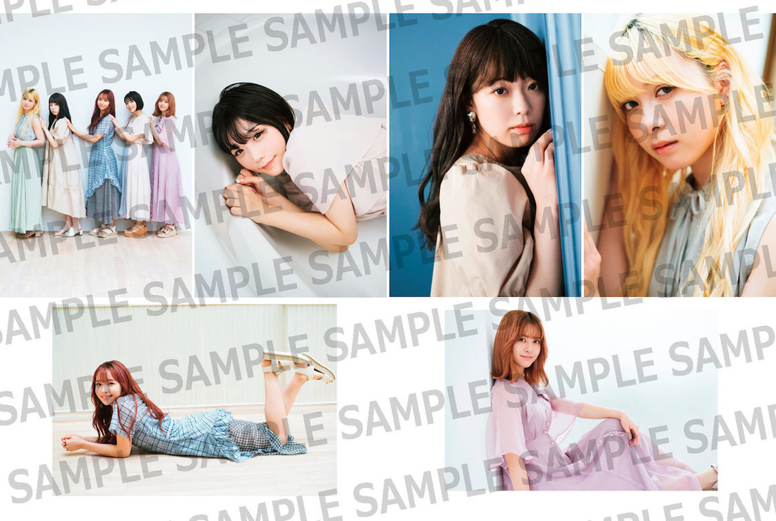 限定ポストカード