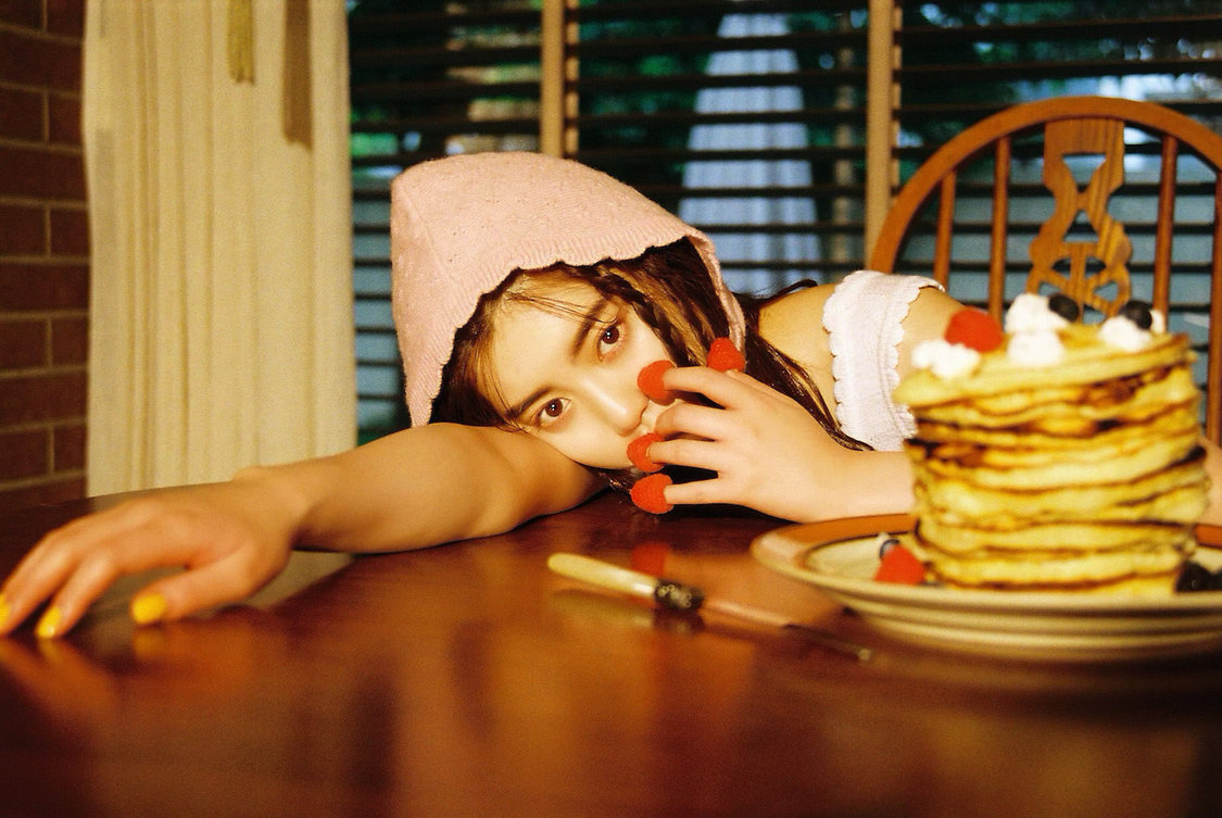 中野恵那『bis10月号』