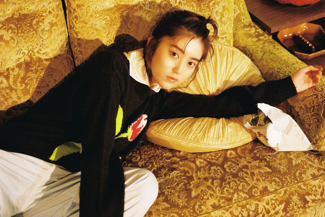 中野恵那『bis10月号』