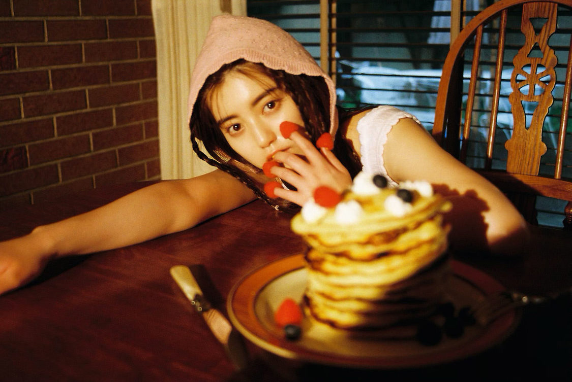 中野恵那『bis10月号』