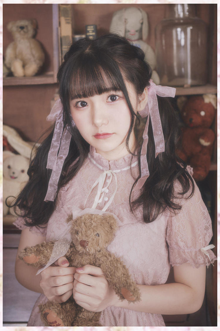 篠崎麗（MyDearDarlin’）