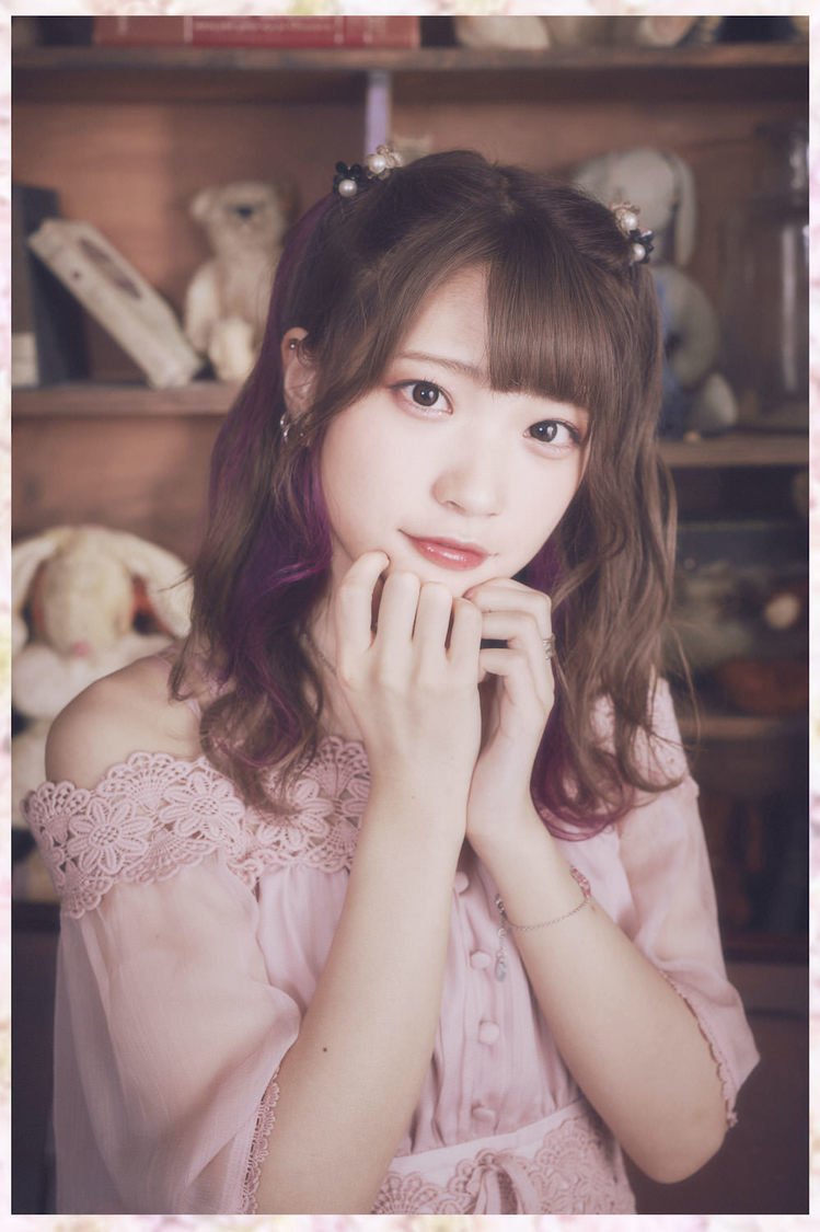 東條ゆりあ（MyDearDarlin’）