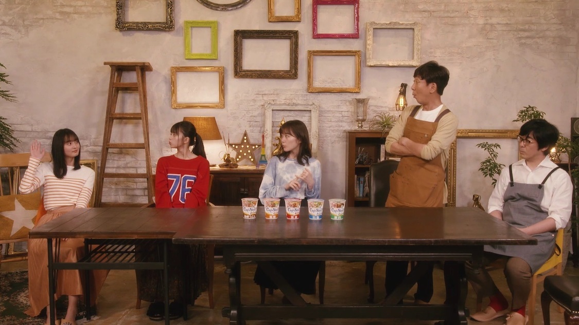 『乃木坂毎月劇場』　©乃木坂46LLC