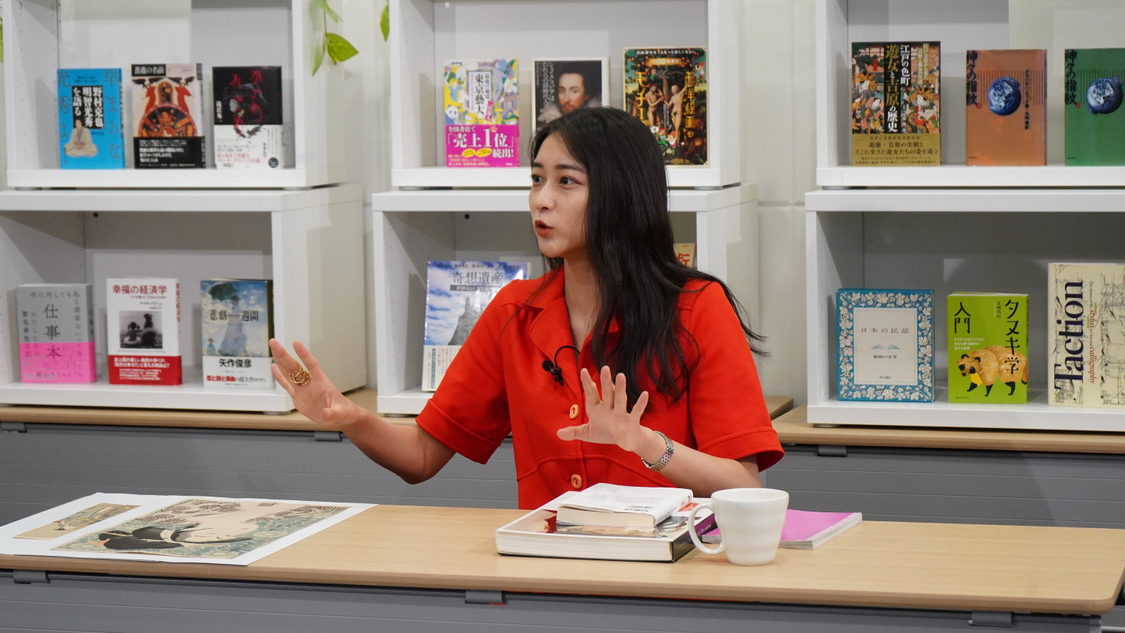 『BOOKSTAND.TV』より