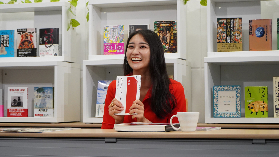 『BOOKSTAND.TV』より