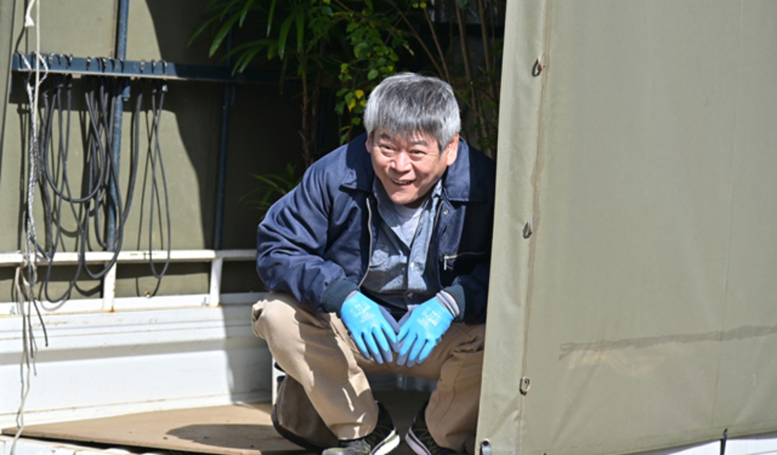 （C）畑亜希美／小学館　フジテレビジョン