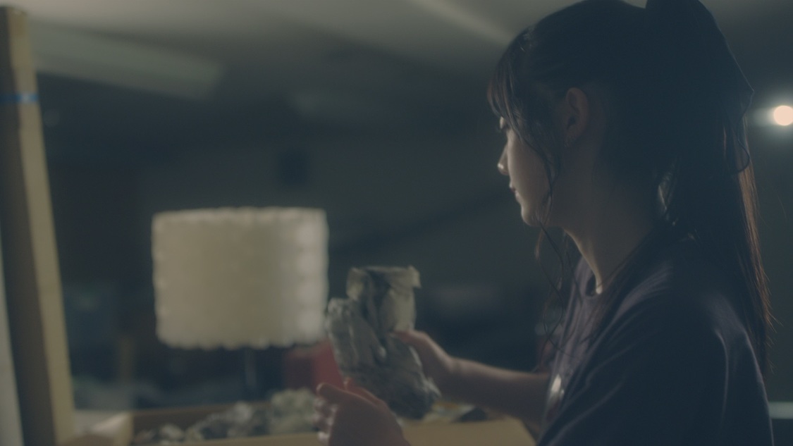 「青瞬螢詠」MVより