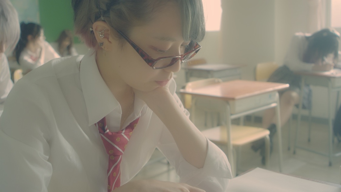 「青瞬螢詠」MVより