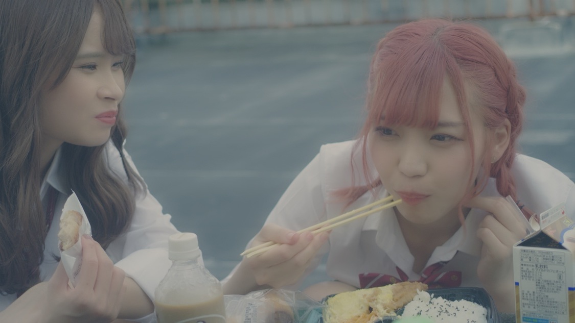 「青瞬螢詠」MVより