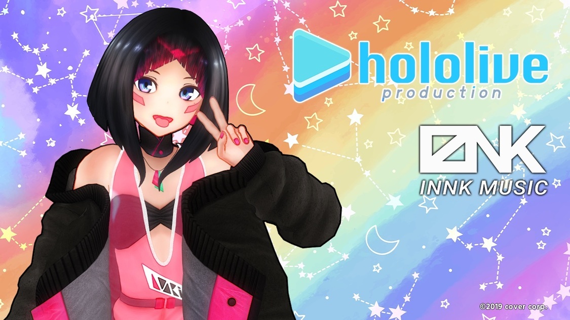 ホロライブプロダクション／イノナカミュージック：AZKi