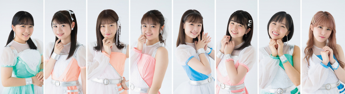 アップアップガールズ（２）