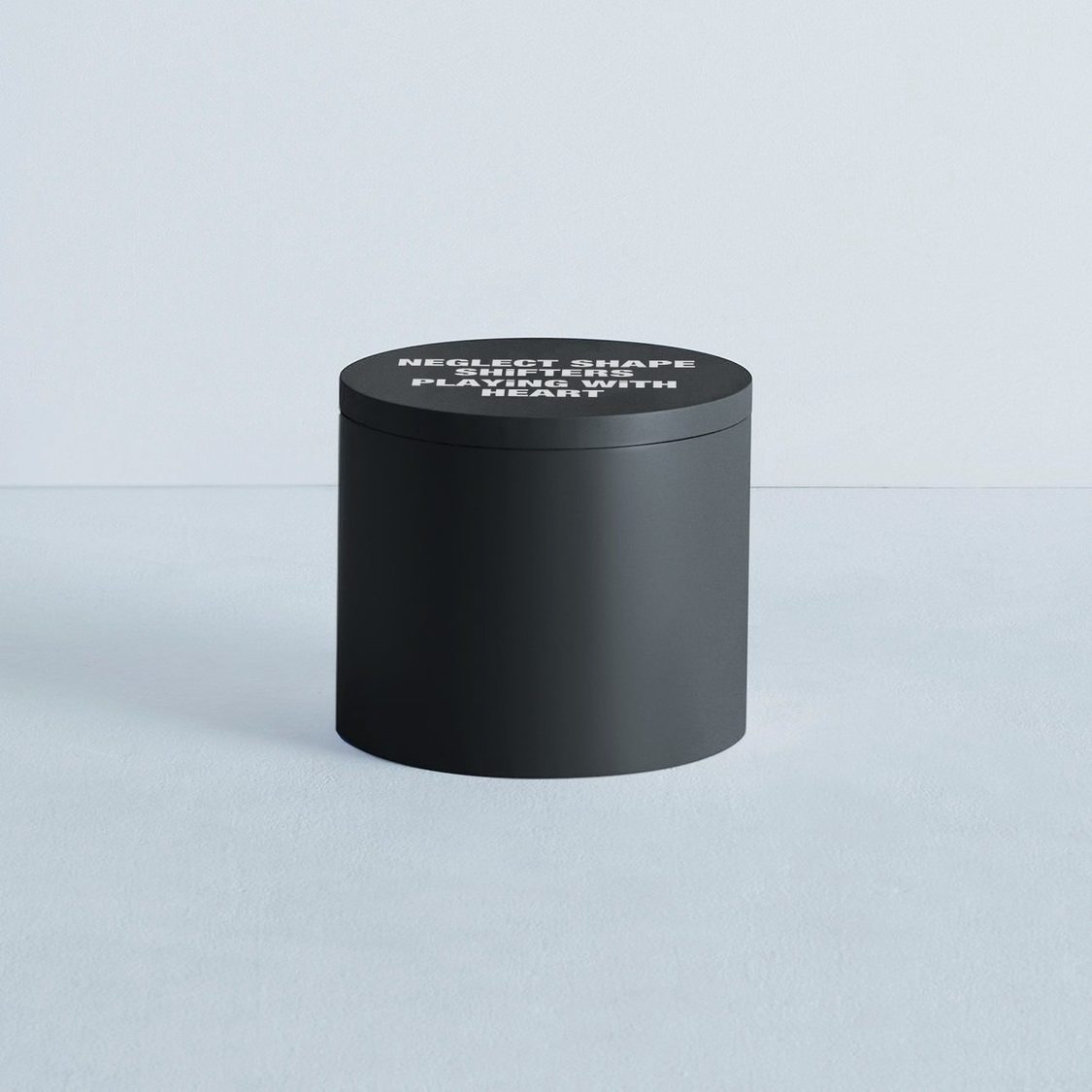 TSUTSU BOX　Limited Black