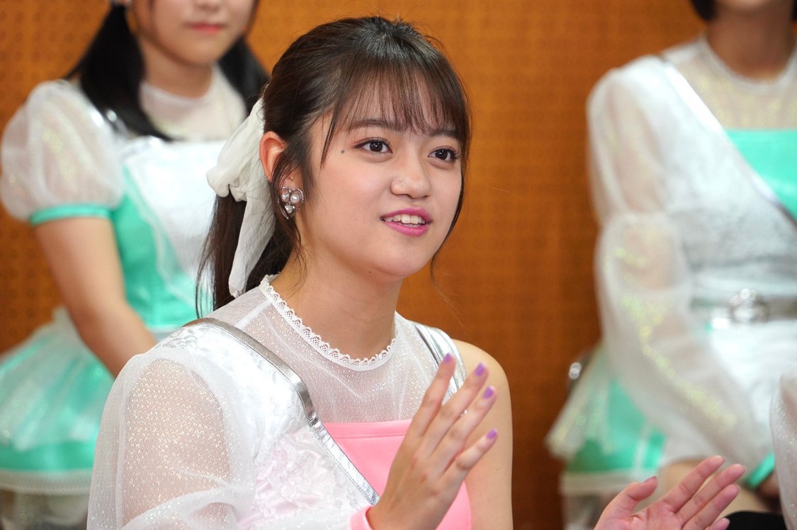 YouTubeチャンネル「にきチャン！」生配信にて