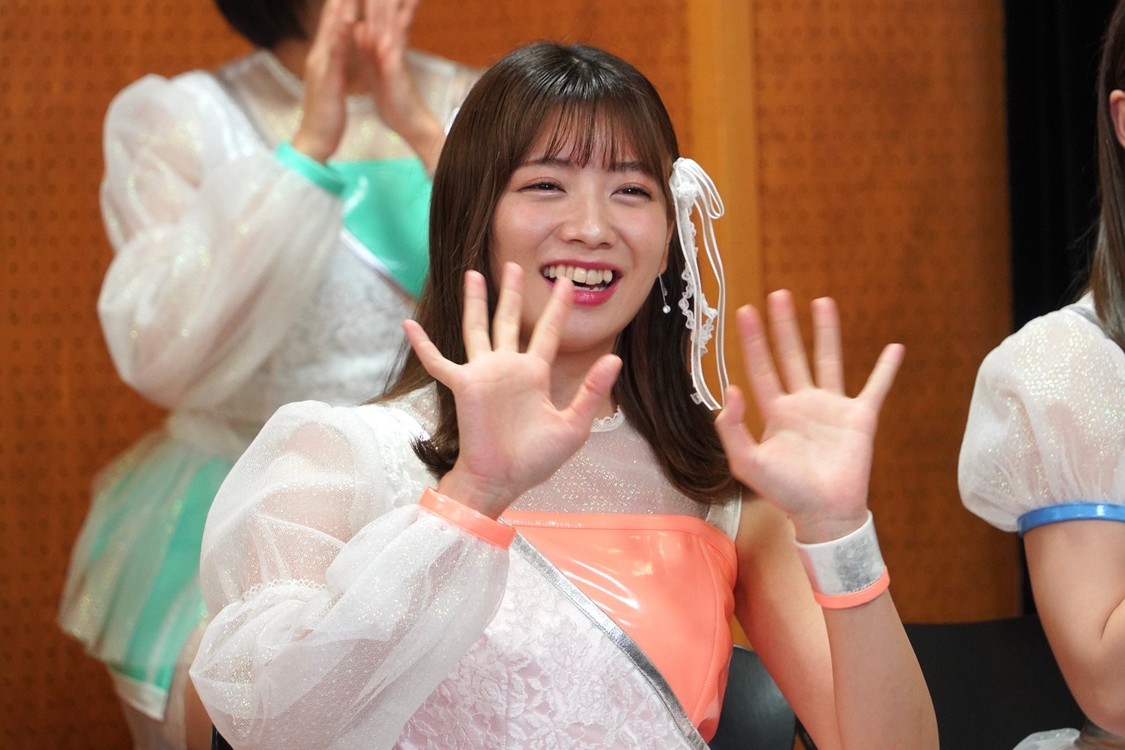 YouTubeチャンネル「にきチャン！」生配信にて