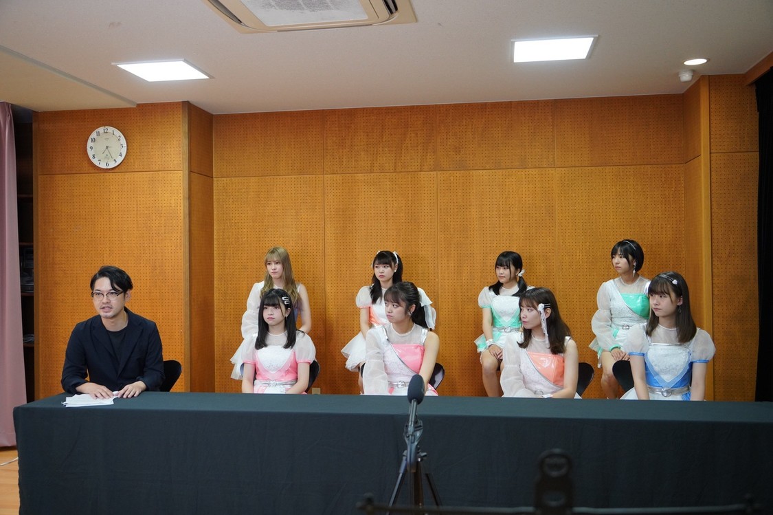 YouTubeチャンネル「にきチャン！」生配信にて