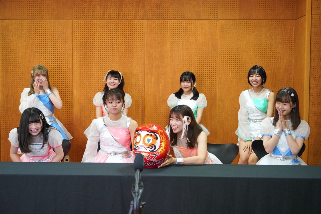 YouTubeチャンネル「にきチャン！」生配信にて