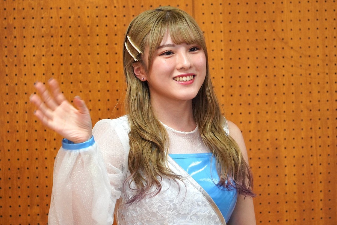 YouTubeチャンネル「にきチャン！」生配信にて