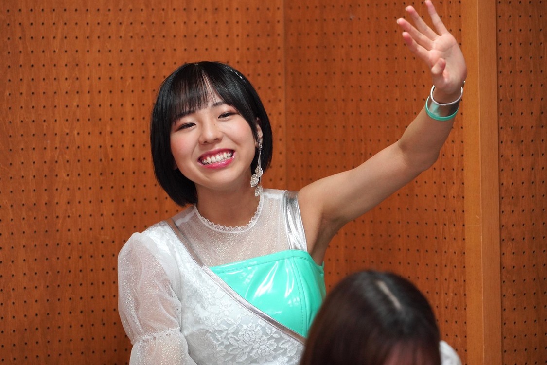 YouTubeチャンネル「にきチャン！」生配信にて