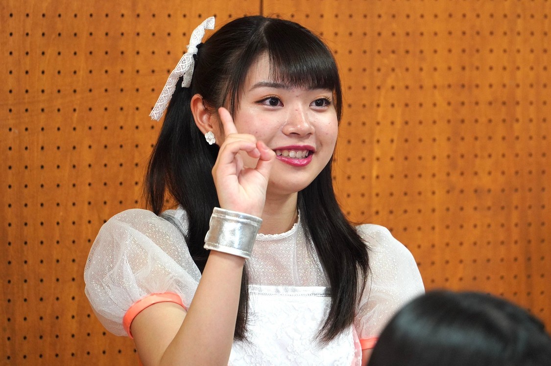 YouTubeチャンネル「にきチャン！」生配信にて