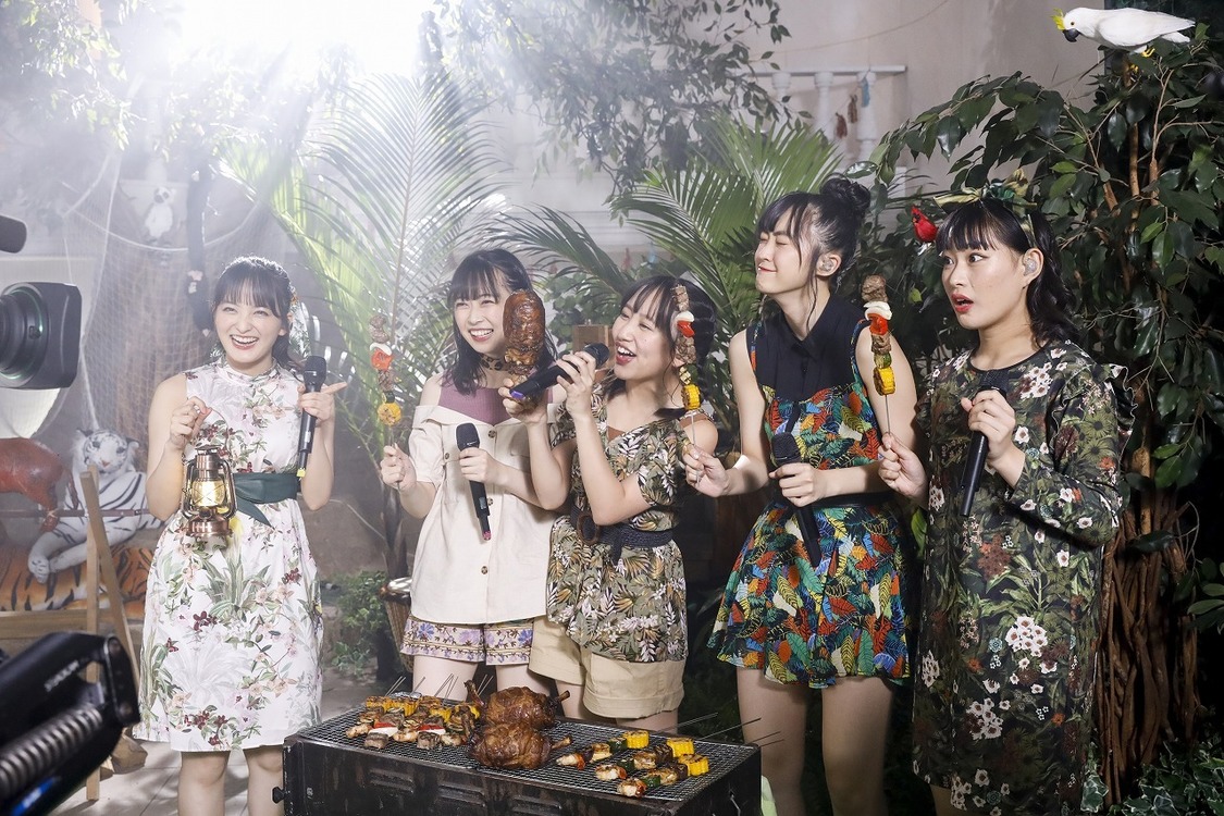 たこやきレインボー＜真夏のホームパーティー・ザ・ワールド＞（2020年8月29日）