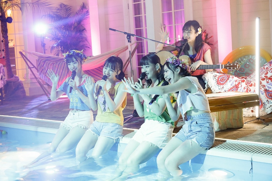 たこやきレインボー＜真夏のホームパーティー・ザ・ワールド＞（2020年8月29日）