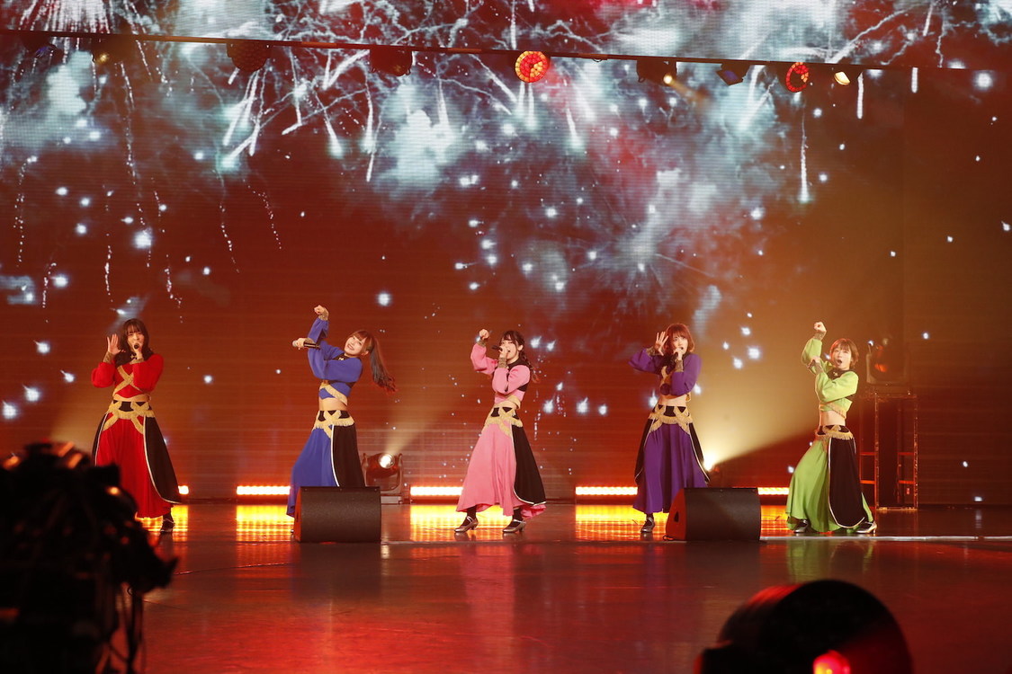 豆柴の大群＜a-nation online 2020＞Blue Stage（2020年8月29日）