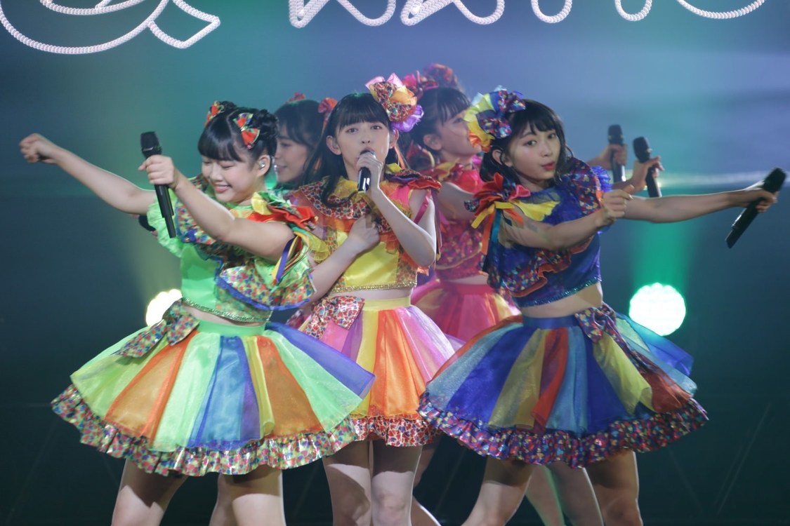 超ときめき♡宣伝部＜a-nation online 2020＞Yellow Stage（2020年8月29日）