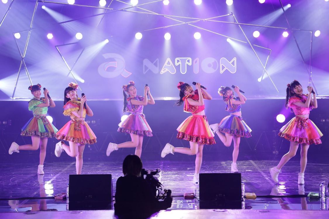 超ときめき♡宣伝部＜a-nation online 2020＞Yellow Stage（2020年8月29日）