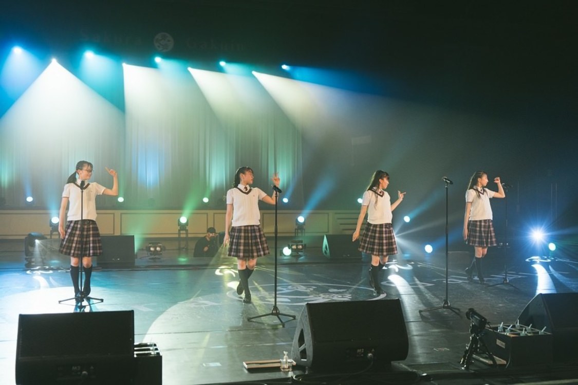 さくら学院＜The Road to Graduation 2019 Final ～さくら学院 2019年度 卒業～＞（2020年8月30日）